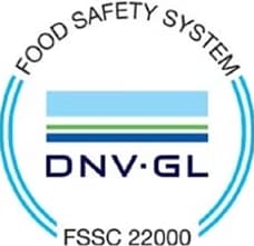 DNV FSSC 22000 — voedselveiligheidssysteemcertificaat